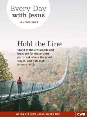 cover image of Every Day With Jesus